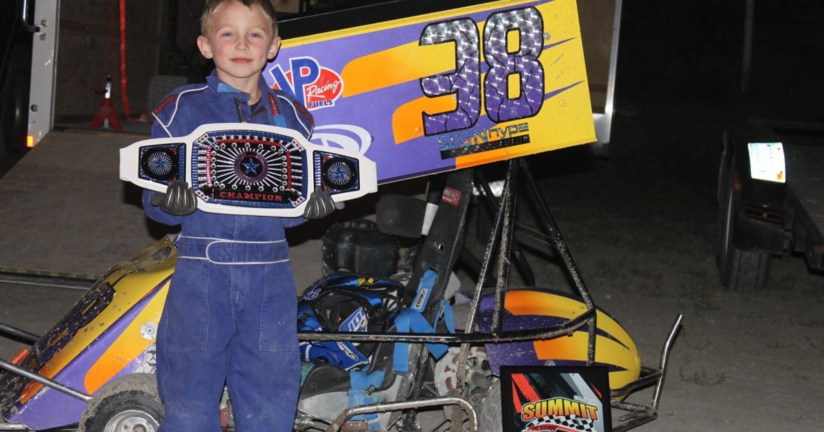 Season opens at Summit Raceway