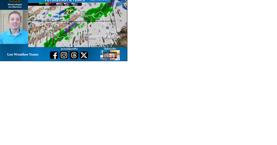 Winter Weather Alert and Snow Forecast for Elko County - Vimarsana News