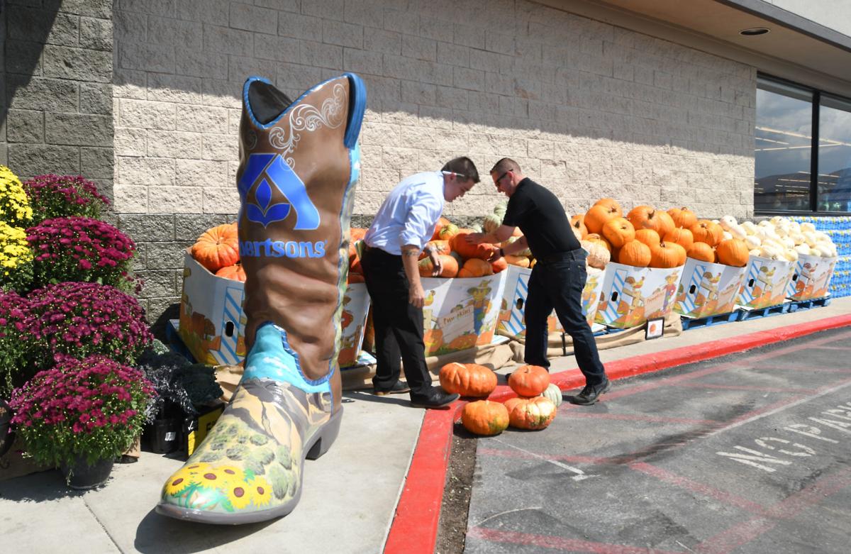 Albertsons adds new look and products