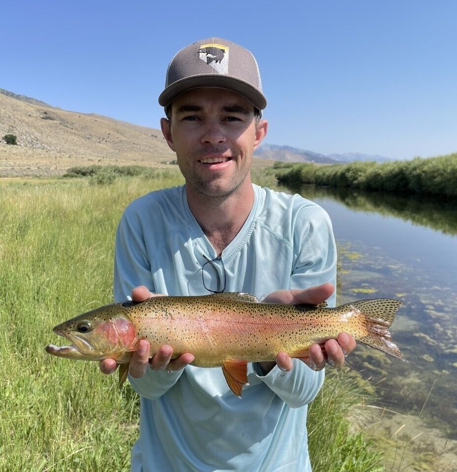 Joe's Fishing Hole: What is the future for high desert trout?