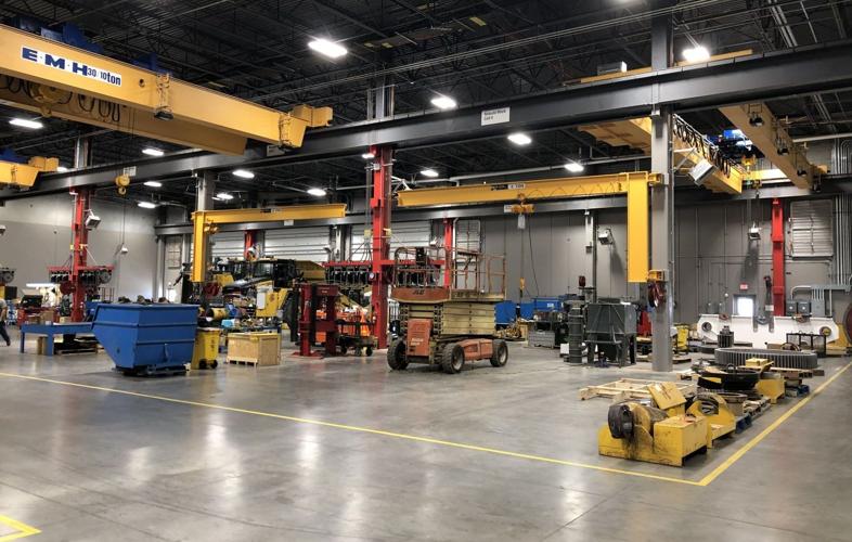 Elko Komatsu facility operating through pandemic