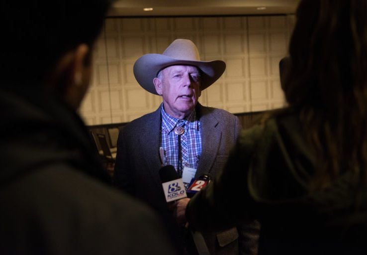 Cliven Bundy Sues Nevada, Seeking Court Order To Declare Federally ...