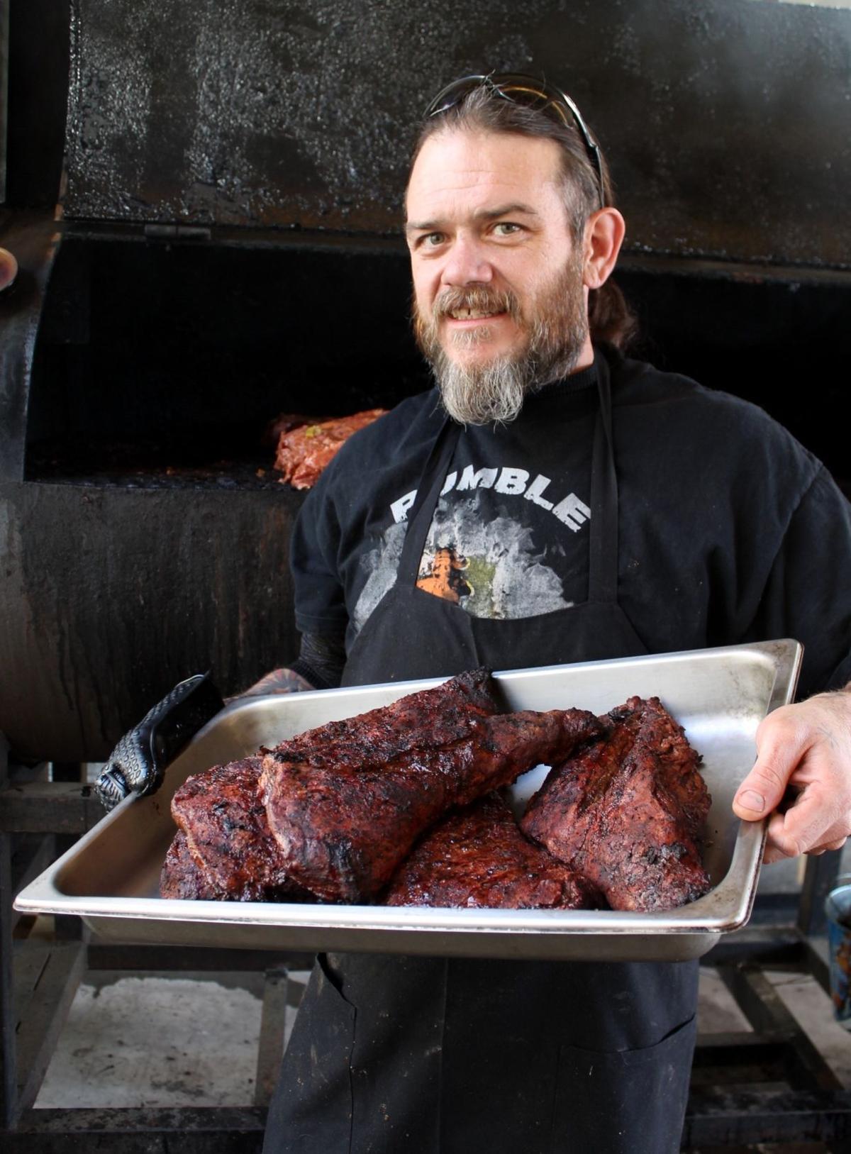 Silver Haze BBQ opens on Silver Street Business