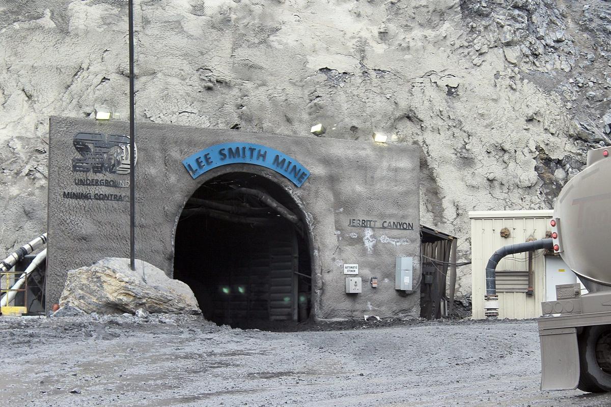 Jerritt Canyon Mine Jobs