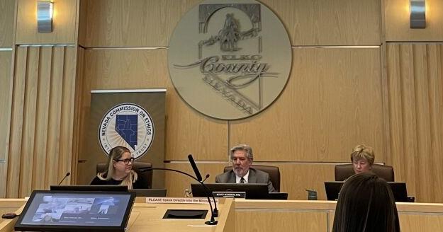 Ethics commission reaches agreement on former Carlin city manager