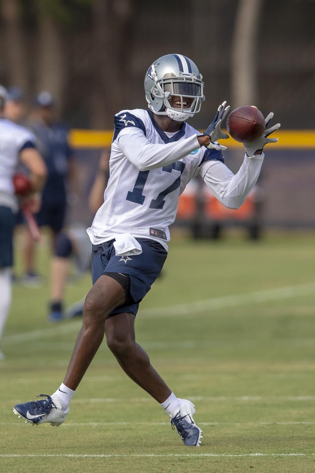Cowboys Sorting Receiver Roles Without Dez Bryant Sports
