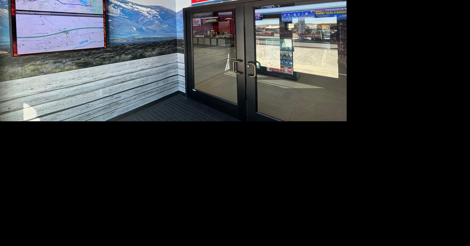 Terrible's travel stop and casino now open in Carlin