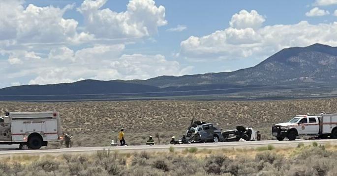 Fifth victim dies after fatal Highway 93 crash near Wells that killed four Californians Aug 14, 2026 8 mins ago