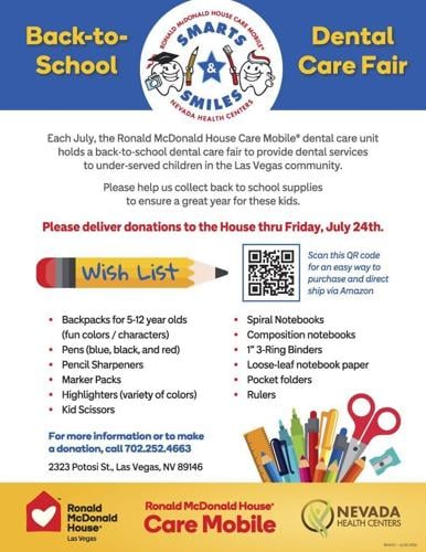 12th Annual Smarts and Smiles Returns July 20-24