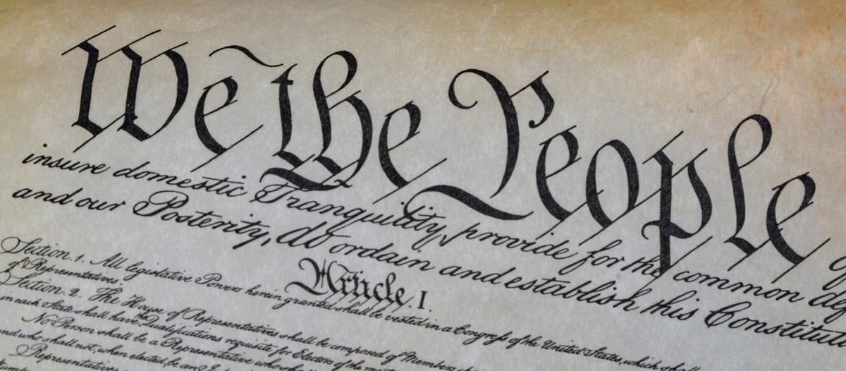 Great Basin College Recognizes Constitution Day