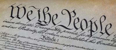 Great Basin College Recognizes Constitution Day