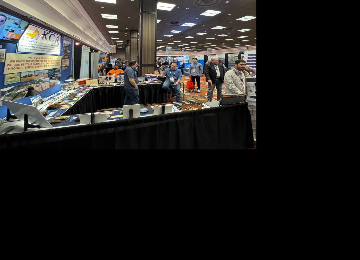 Registration underway for AEMA’s mining event in Sparks