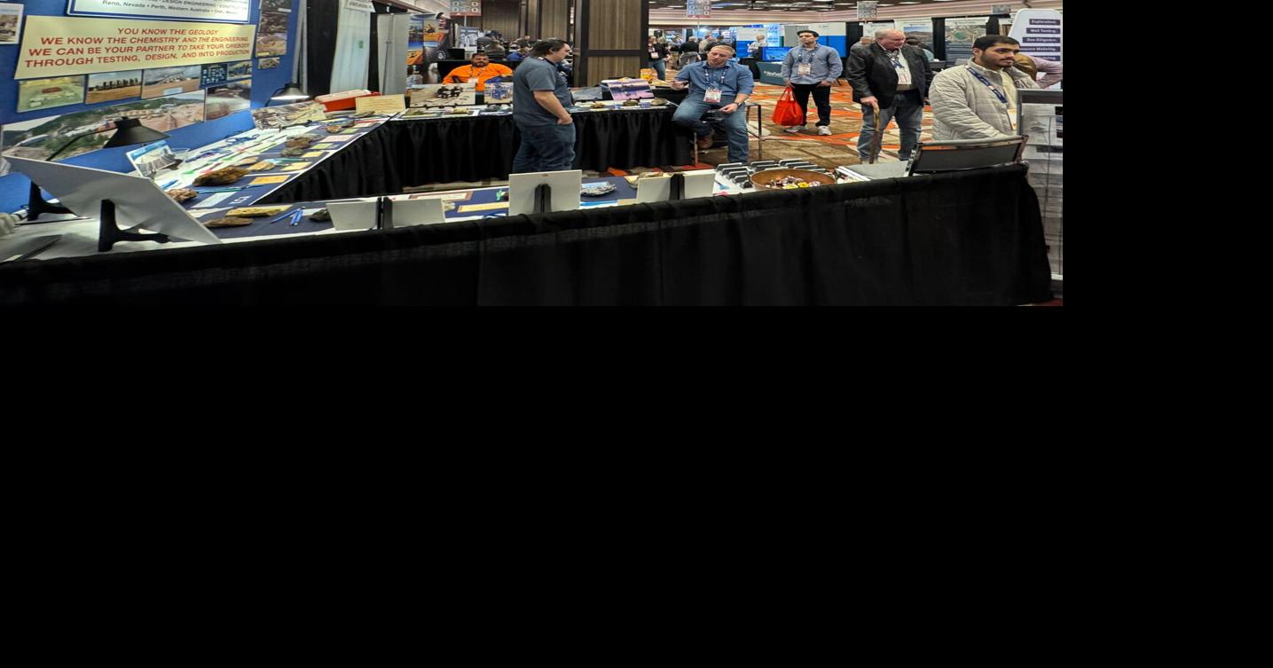 Registration underway for AEMA's mining event in Sparks