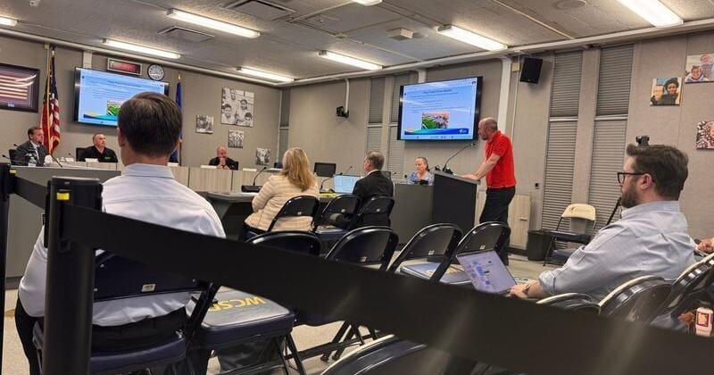 Once in line for a new building, Wooster's future now uncertain