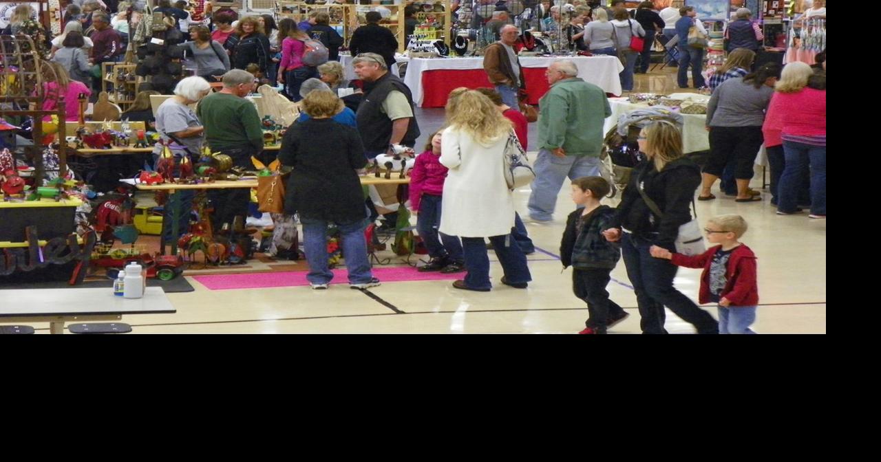 Fall Craft Festival coming soon