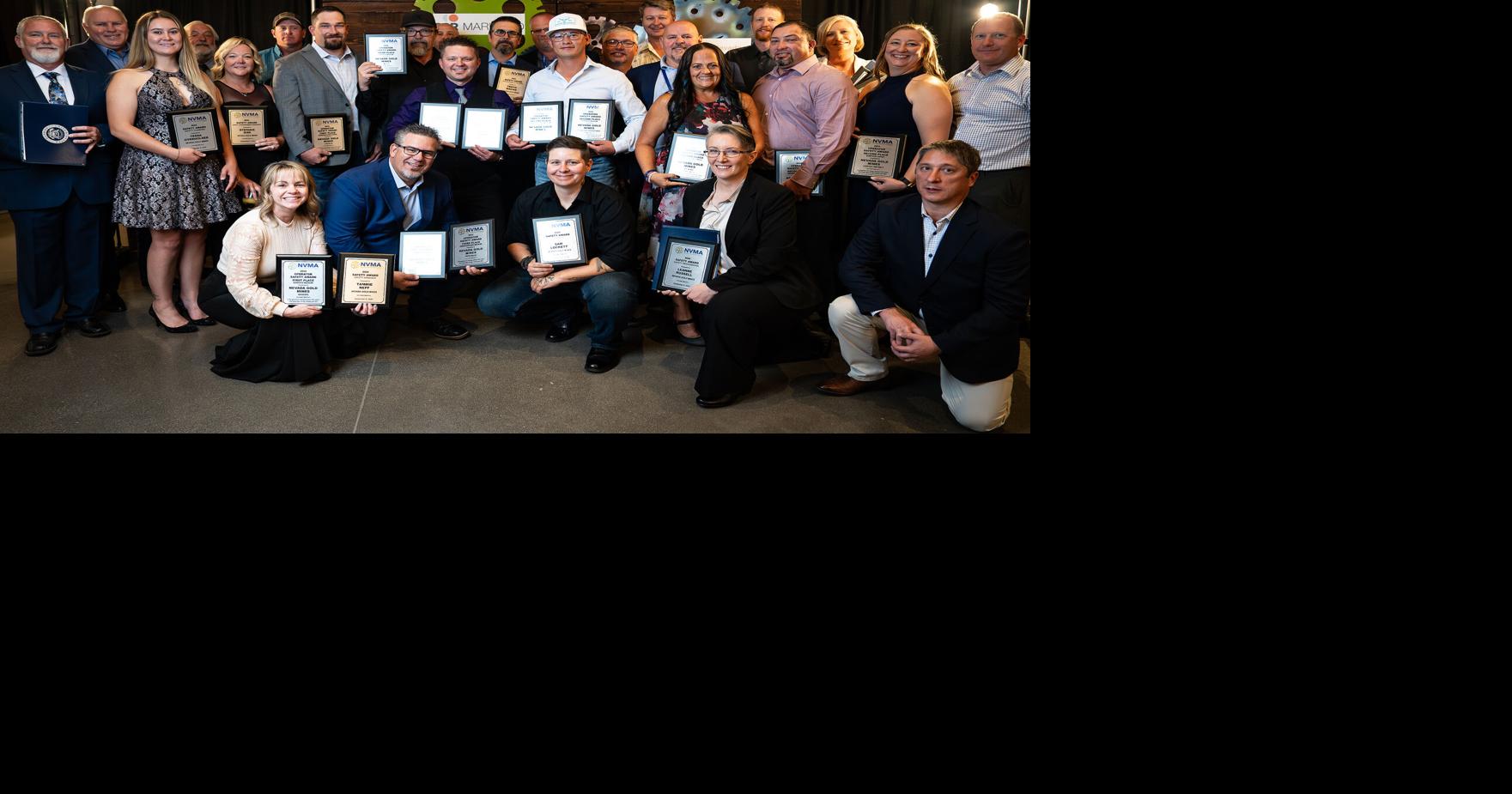NVMA honors 45 recipients of 2026 Individual Safety Awards