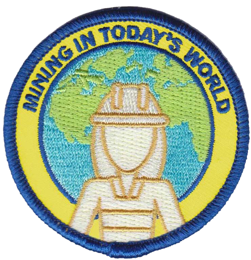 Mining in Today's World patch