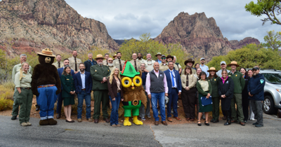 Governor Lombardo Renews Partnership to Support Outdoor Recreation and Public Lands in Nevada