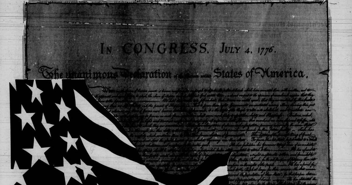 Pages from the Past: The nation celebrates its 200th anniversary