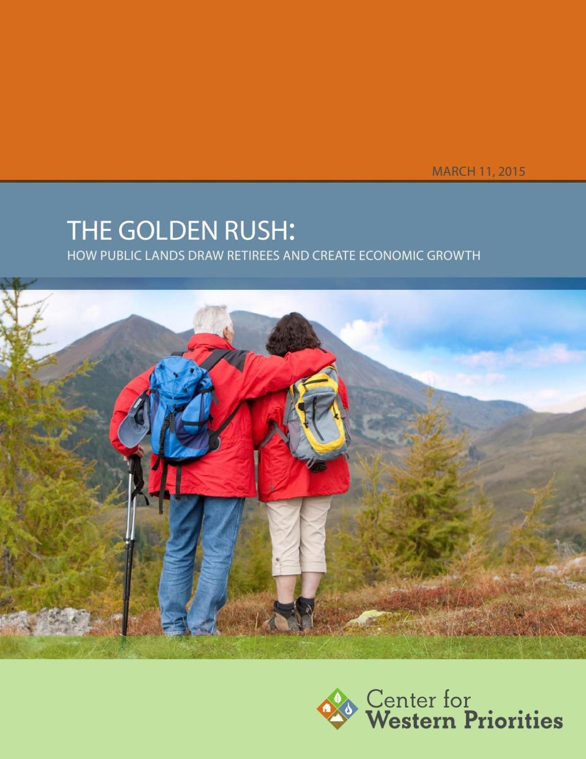 Golden Rush Elkodaily Com