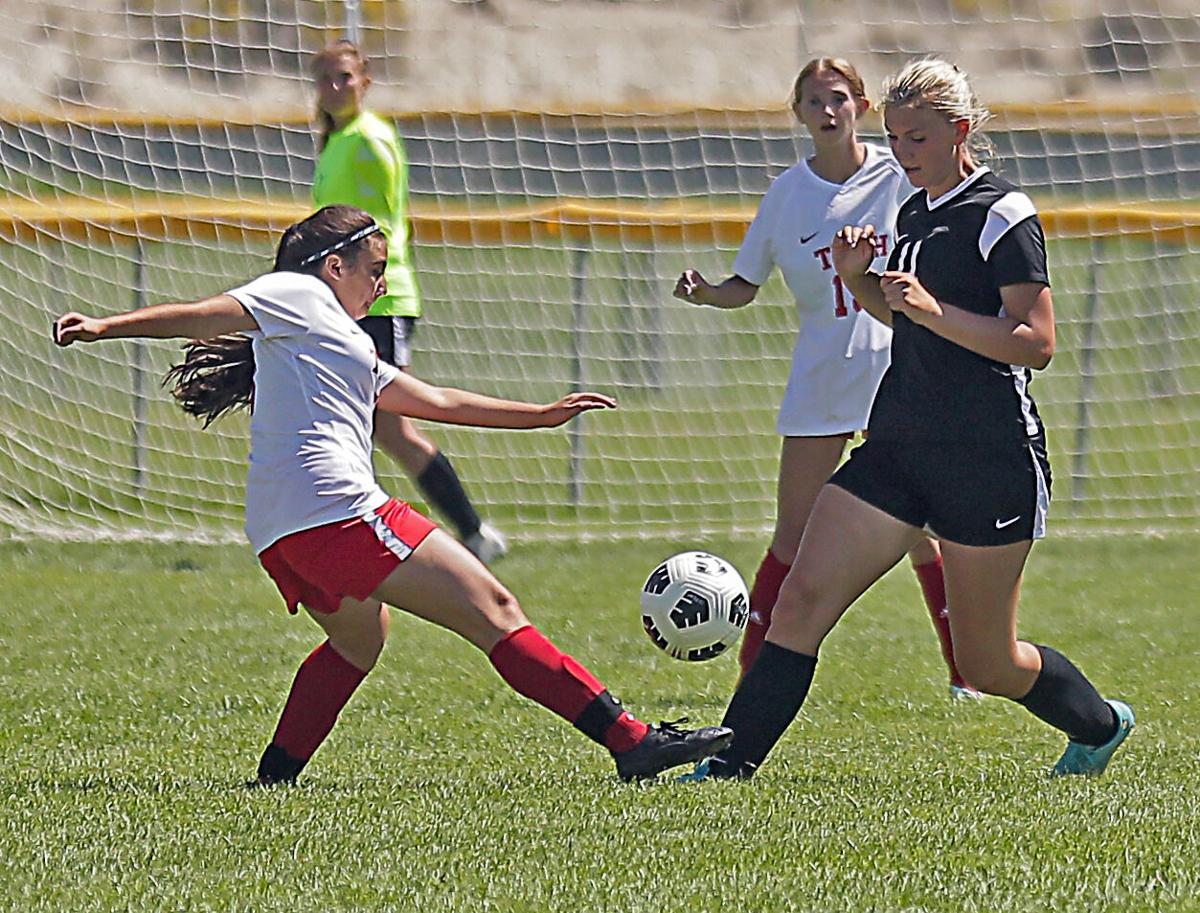 Lady Spartans finish scoreless at home tourney