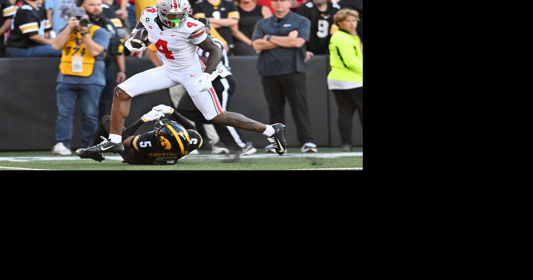 Heisman momentum meter: Can OSU's Jeremiah Smith be caught?
