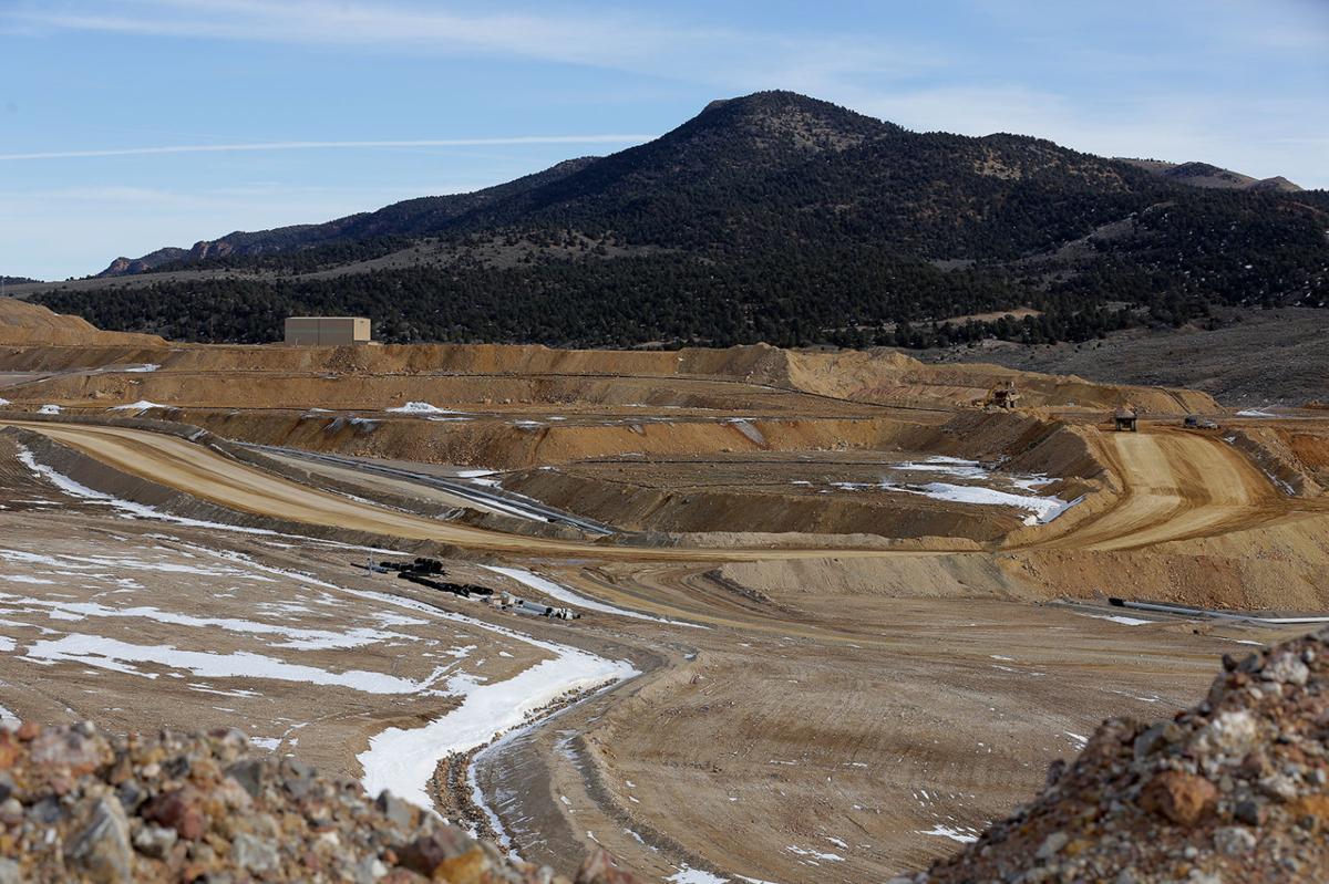 Bald Mountain continues to mine, look to the future Mining