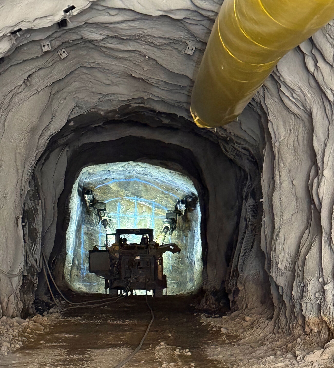 Archimedes Underground assays encouraging for i-80 Gold