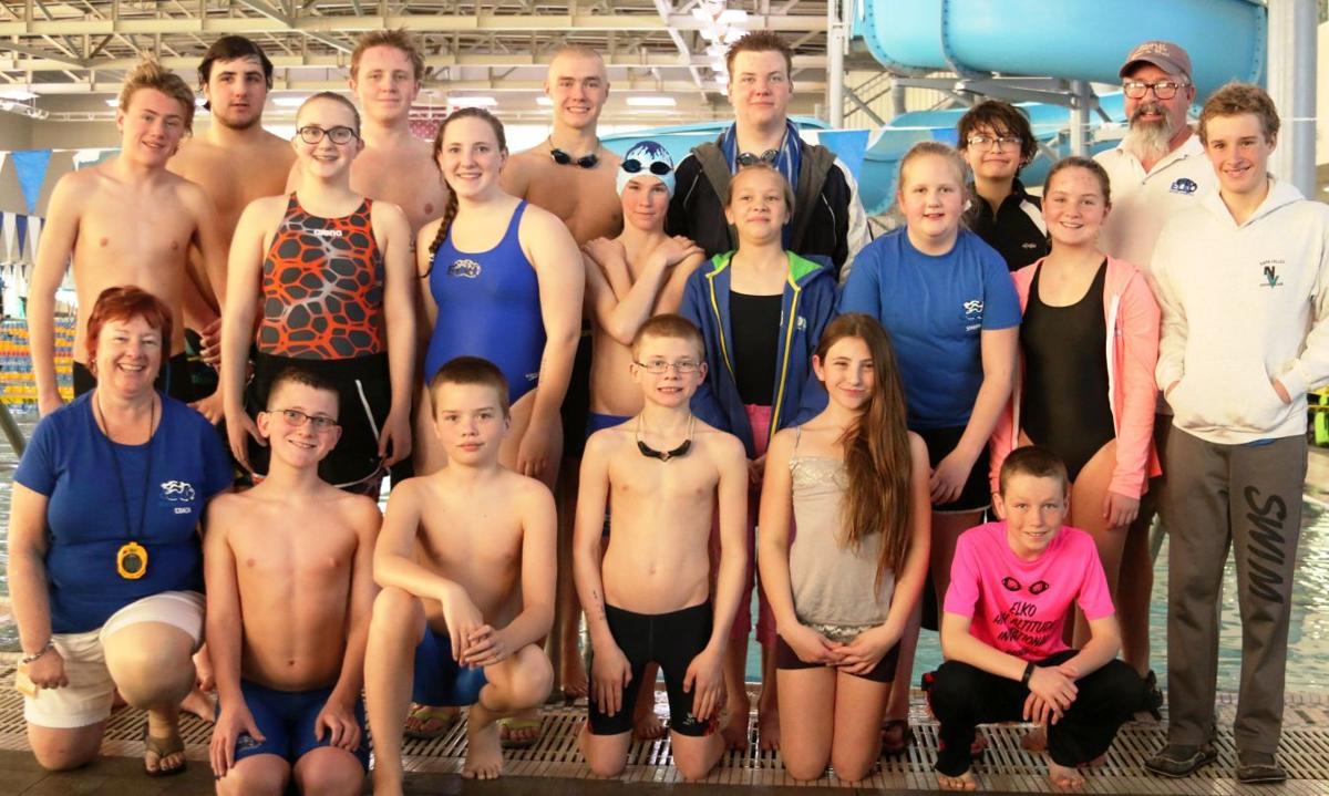 Anacondas hit the pool in Boise