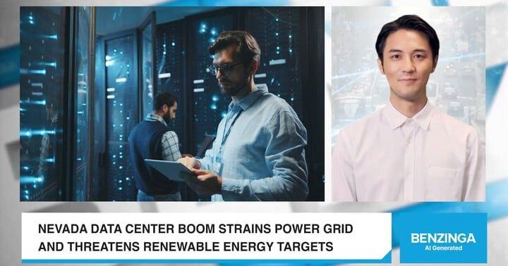 Data center wants to build temporary natural gas power plant