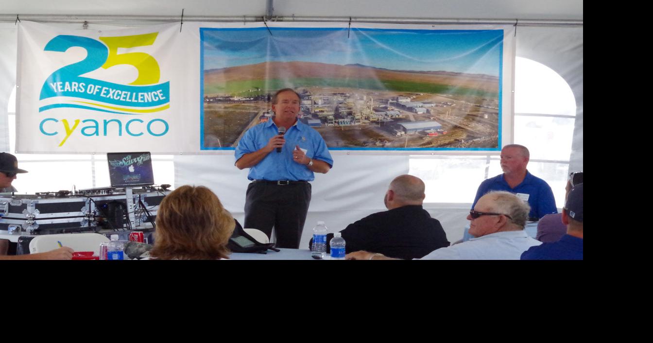 Cyanco celebrates 25 years