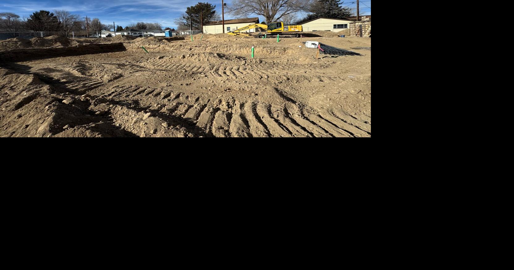 Elko County construction roundup