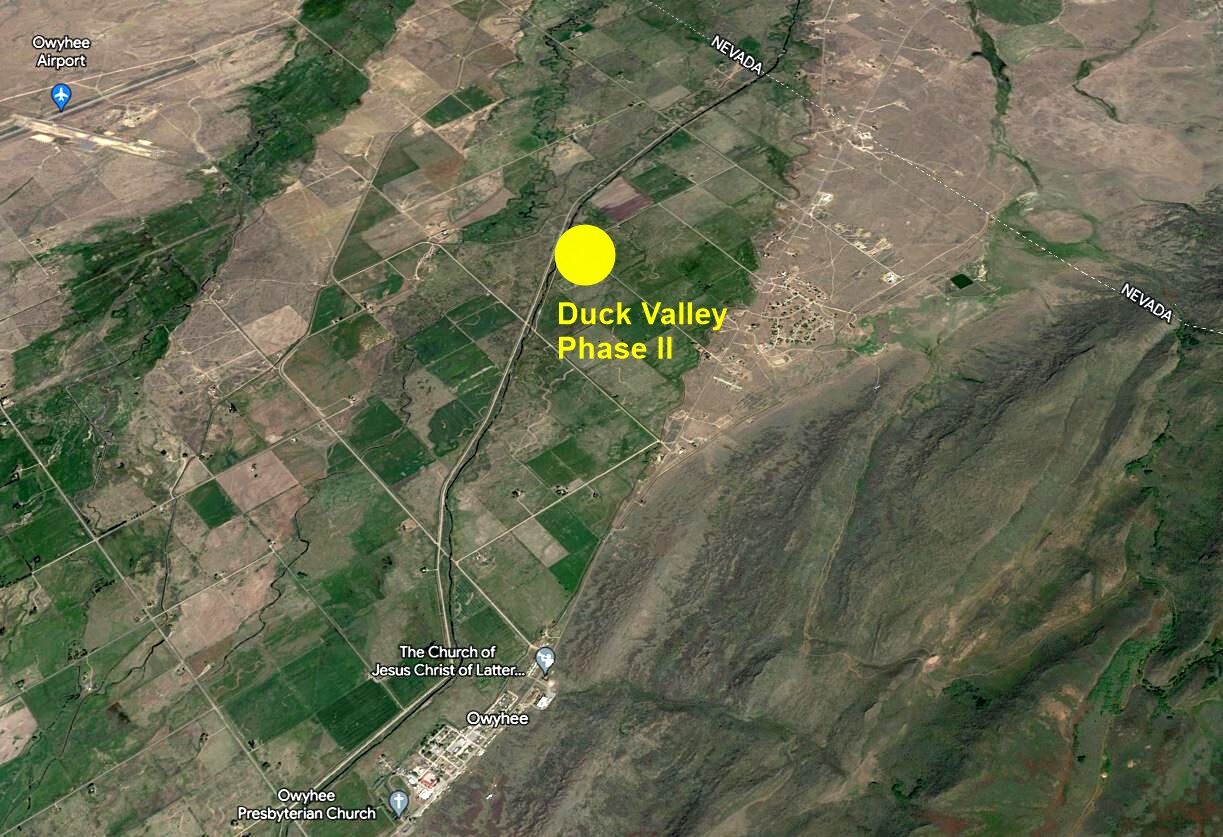 Affordable housing project underway at Owyhee Investing in Native