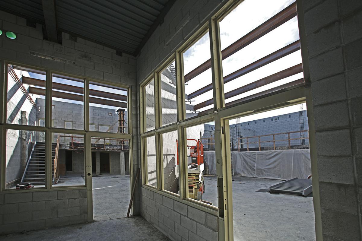 County allocates additional funding to jail expansion Local