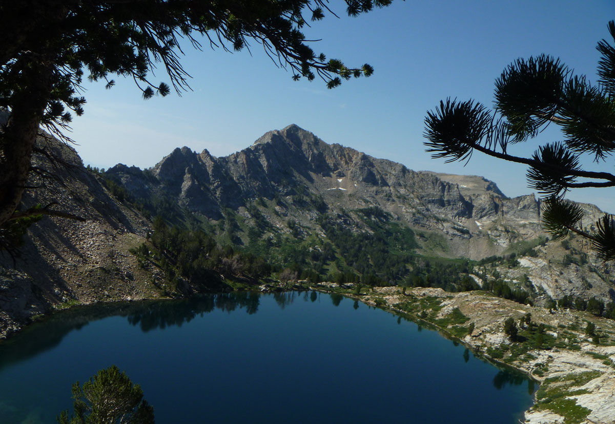 Crown jewels of the Rubies: A lofty hike to Northern Nevada alpine lakes