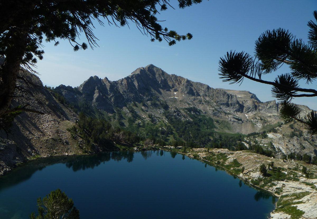 Ruby Mountains