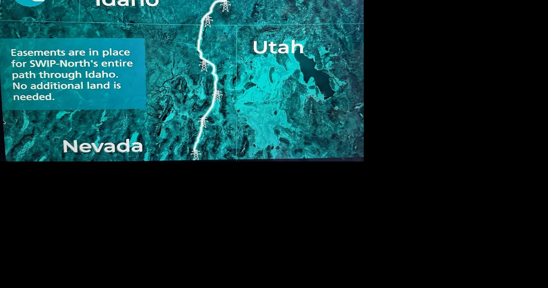 Crews break ground in Ely on 576-mile power line connecting Nevada to Idaho Sep 4, 2026 1 min ago