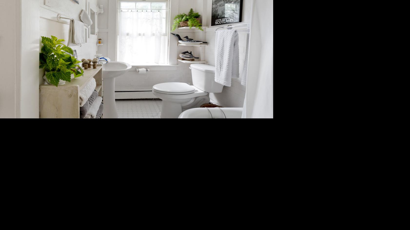 9 Ways to Spruce Up Your Bathroom Home and Garden