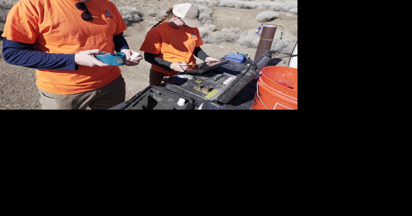 BLM issues final EIS for Spring Valley Mine Project