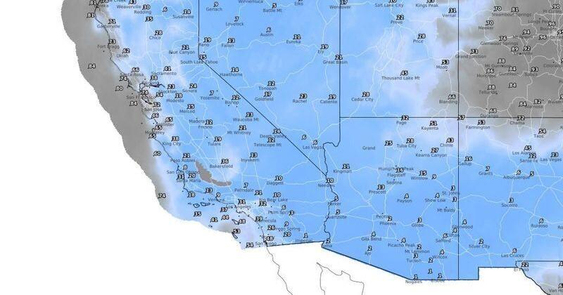 Reno, look up. The Eta Aquarids meteor shower peaks this week
