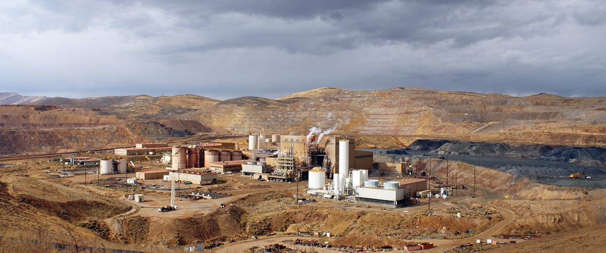 Looking to the Future Twin Creeks continues to improve, may add underground Mining