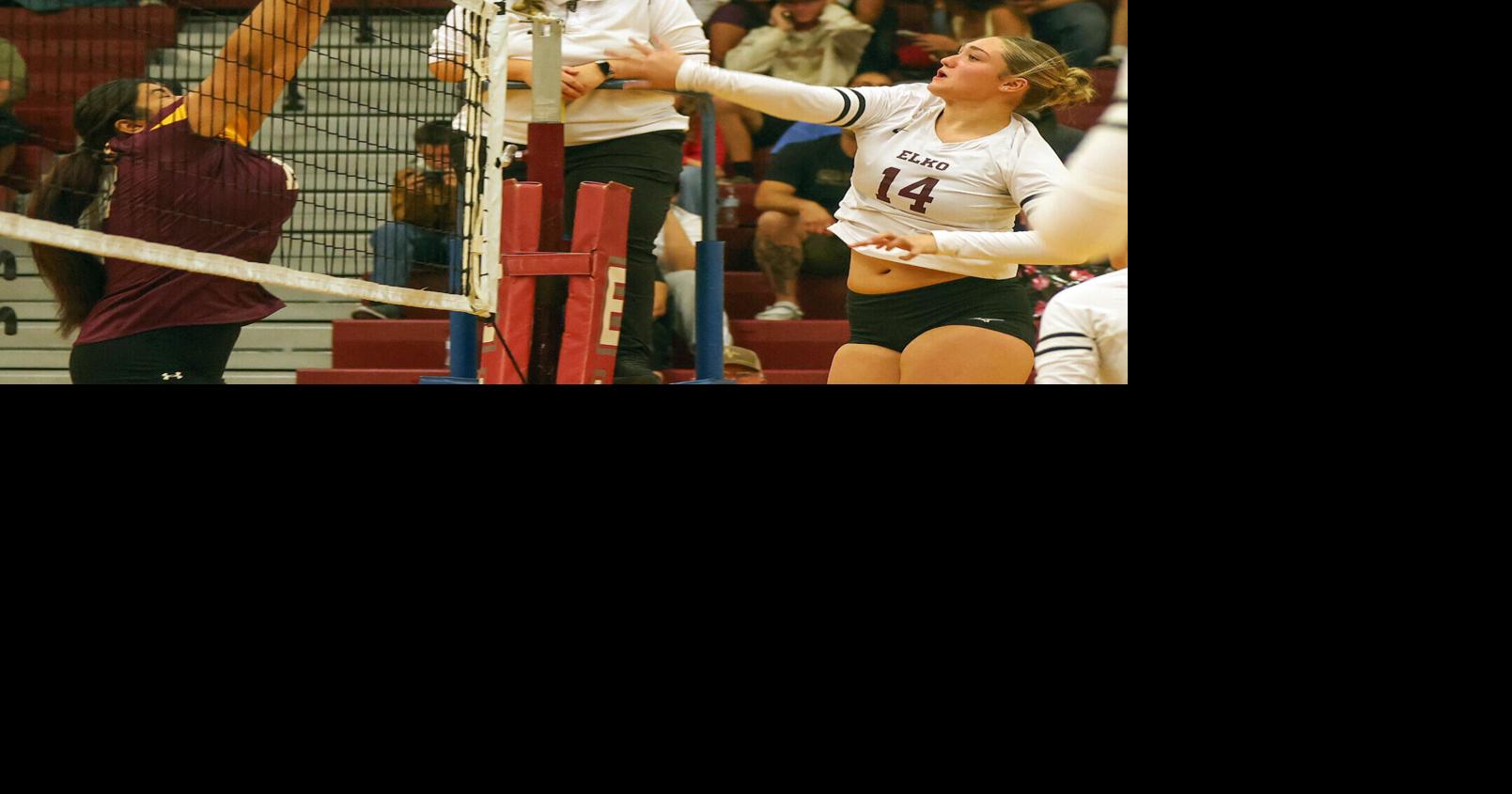 Lady Indians tear up Sparks, Wooster Sep 14, 2026 42 sec ago