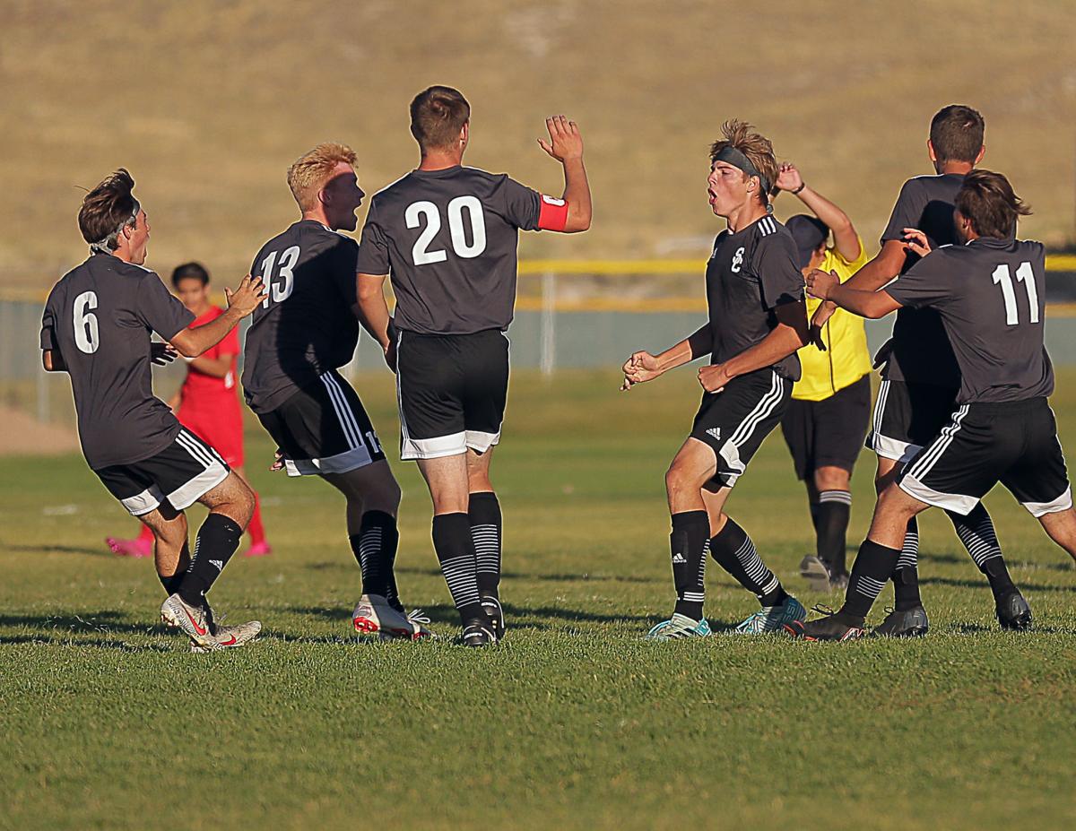 Spring Creek boys soccer
