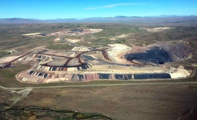 South Arturo Mine