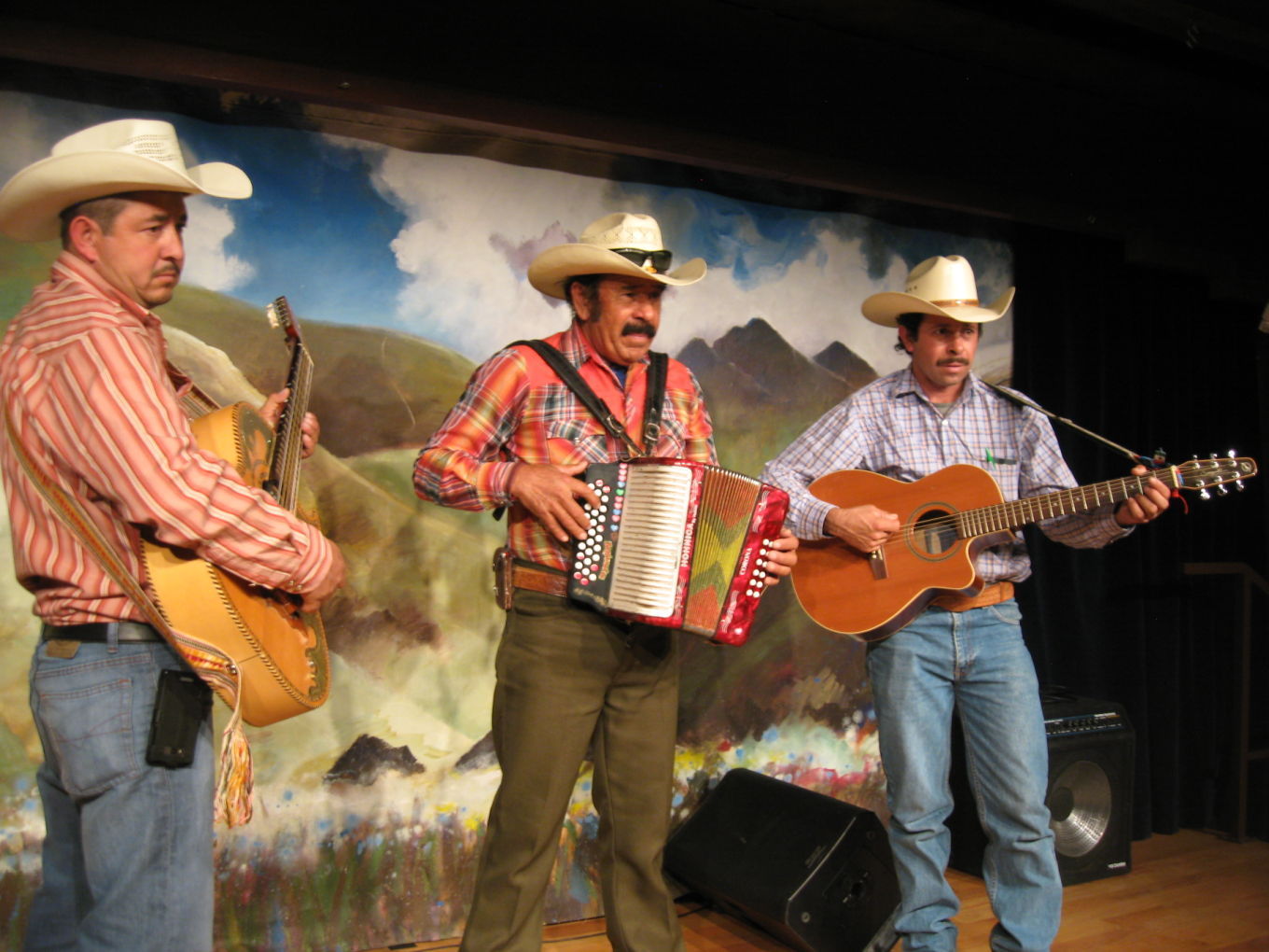 Rancheros share music from the heart of Baja California