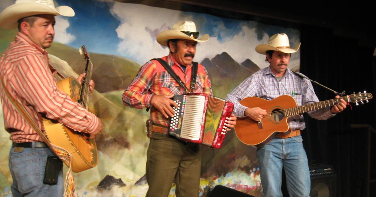 Socal Rancheros Rancheros share music from the heart of Baja California