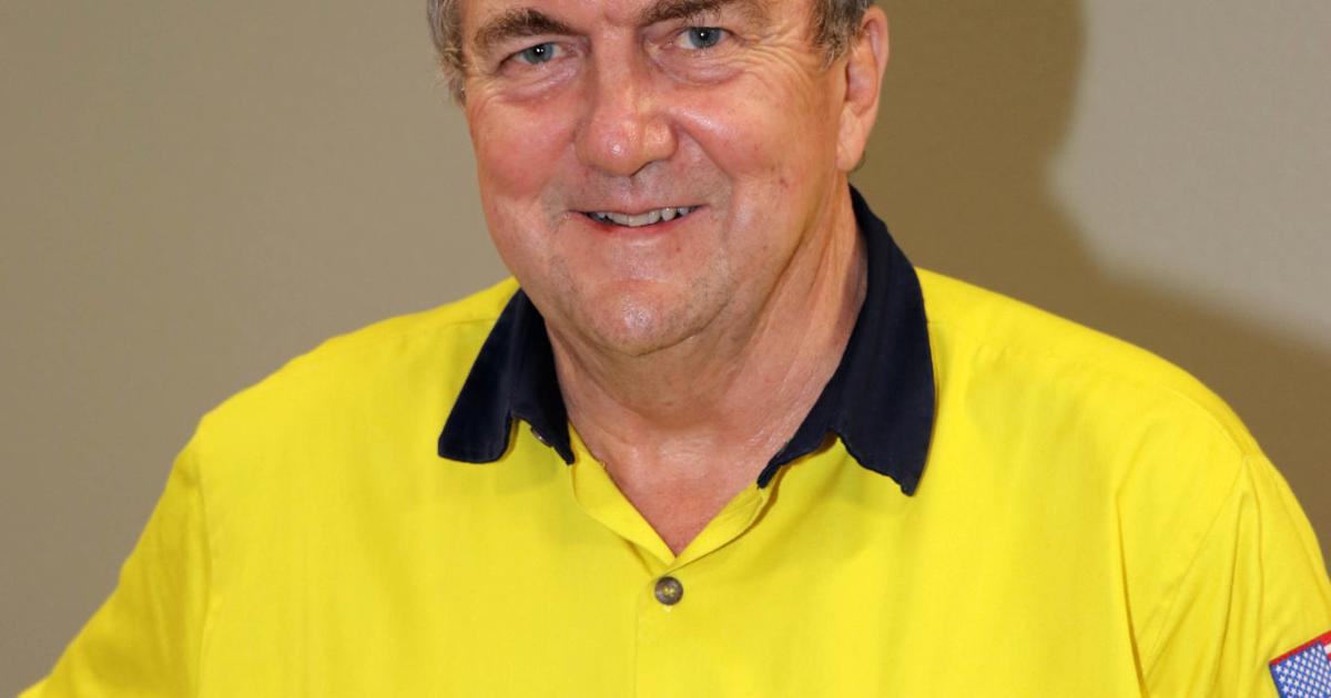 Brian Ristow Bristow: “We’ve got lots to do”