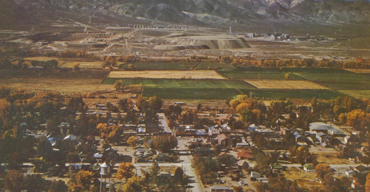 Anaconda Copper Mine An Uncertain Future Mining Elkodaily Com