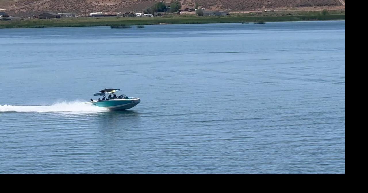 July 4th watersports fun at South Fork Reservoir