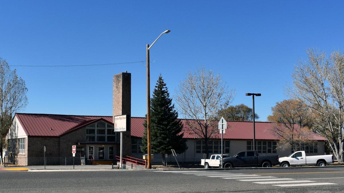 Road to excellence Owyhee schools receive accreditation